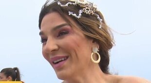 Raquel Bollo habla del encuentro con Isabel Pantoja