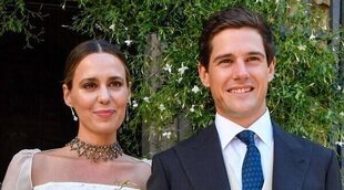 Así ha sido la boda de Claudia Osborne y José Entrecanales en Jerez