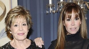 Laura Valenzuela preocupa a su hija por sus problemas de salud