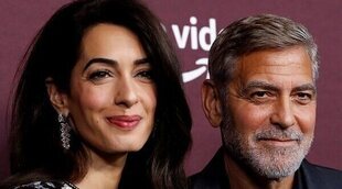 Amal revela lo que George Clooney ha enseñado a sus hijos durante la pandemia