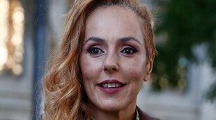 Rocío Carrasco reaparece públicamente