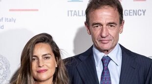 Lequio acude por primera vez a un evento tras la muerte de su hijo