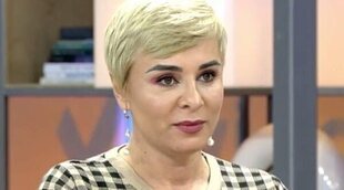 Ana María dice que Ortega Cano se desmarca del conflicto de Rociíto y Gloria K