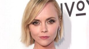 Christina Ricci y Mark Hampton se casan tras anunciar que esperan un hijo