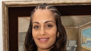 Hiba Abouk confirma su segundo embarazo