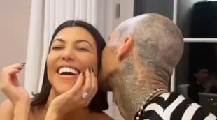 Kourtney Kardashian y Travis Barker se casan