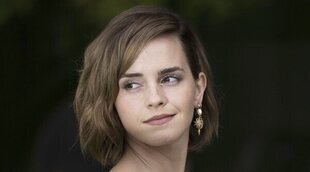 Emma Watson regresa a una alfombra roja tras su retirada temporal