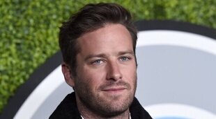 Así se encuentra Armie Hammer tras ingresar en un centro