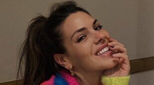 La pista de Laura Matamoros sobre el nombre de su bebé