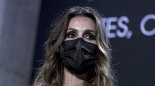 Paloma Cuevas recupera su vida pública en los Premios Telva 2021