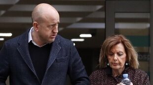 Gustavo, hombre de confianza de María Teresa, da su primera exclusiva