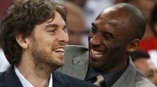 Pau Gasol echa mucho de menos a Kobe Bryant