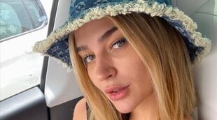 Laura Escanes critica su aspecto físico en un evento: "Estaba rota"