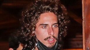 La multitudinaria cena de Sara Carbonero y Kiki Morente