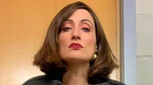 La reivindicación de Ana Morgade con su inesperado look