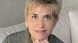 Julia Otero anuncia feliz que ha superado el cáncer