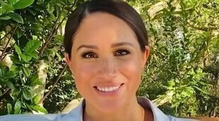 Meghan Markle comparte una lectura del cuento que dedicó a Harry y a Archie