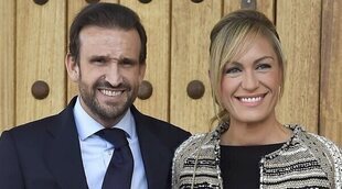 Carlos, expareja de Luján Argüelles, hospitalizado tras sufrir un accidente