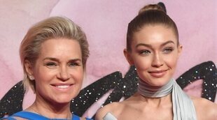 Yolanda Hadid acusa a Zayn de haberle pegado tras romper con Gigi