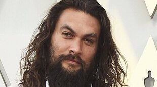 Jason Momoa, positivo en covid durante el rodaje de 'Aquaman'