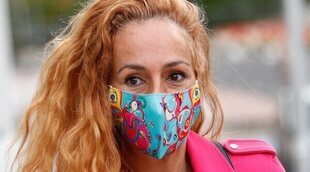 Rocío Carrasco, de nuevo en los juzgados por la demanda de Gloria Camila