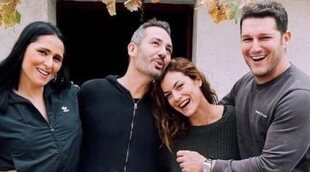 Así ha sido el divertido y pequeño reencuentro de 'OT1' en Halloween