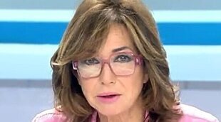 Los mensajes de apoyo a Ana Rosa tras anunciar que tiene cáncer de mama