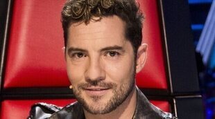 David Bisbal anuncia que ha dado positivo en coronavirus