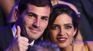 Iker Casillas dedica un piropo a Sara Carbonero