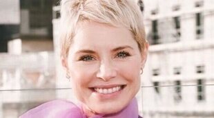 Soraya publica su primera foto con su hija Olivia