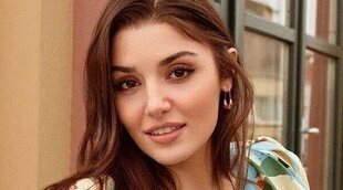 Hande Erçel recuerda a su madre dos años después de su muerte