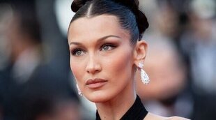 Bella Hadid comparte fotografías suyas llorando para hablar sobre salud mental
