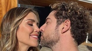 David Bisbal por fin se reencuentra con su familia