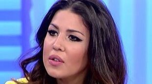 Chábeli se pronuncia sobre su supuesto affaire con Bertín