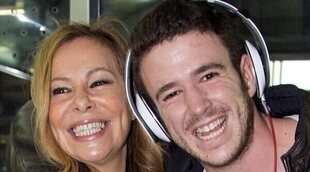 Ana recuerda uno de los momentos más felices con su hijo