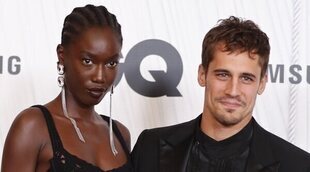 Martiño Rivas posa por primera vez con Lily Fofana confirmando su relación