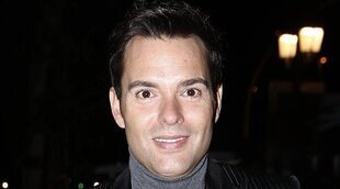 Antonio Rossi, todo amor con Hugo Fuertes