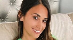 Antonella Roccuzzo cuenta cómo es su nueva vida en París