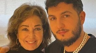 Ana Rosa Quintana reaparece por sorpresa con Omar Montes