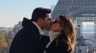 Paula y Miguel, todo amor en París