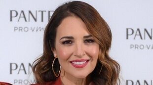 Paula reaparece en un evento tras ser mamá de Miki