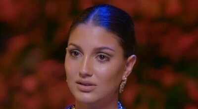 Tania, muy decepcionada con Alejandro ('LIDLT4'): "Dudo de si es el hombre que quiero en mi vida"
