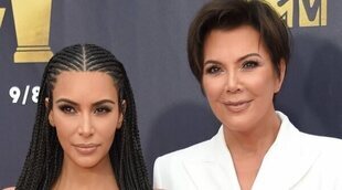 Pete Davidson celebra su cumpleaños con Kim y Kris