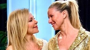 El agradecimiento de Ana Obregón a Anne Igartiburu