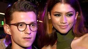 Tom Holland y Zendaya confirman su relación