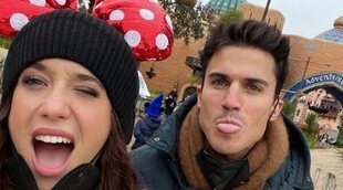 La divertida escapada de Álex González y María Pedraza