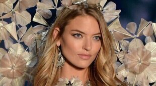 Martha Hunt ha sido madre