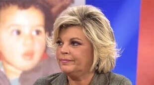 Terelu, indignada y muy dolida con el polígrafo de Carmen Borrego