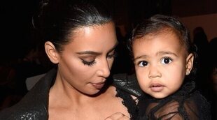 Kim Kardashian y North lo dan todo en Acción de Gracias