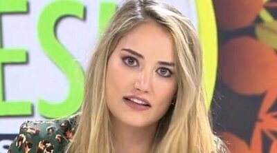 La guerra entre Alba Carrillo e Isabel Rábago: "No vengas con puñales porque yo voy a mordiscos"